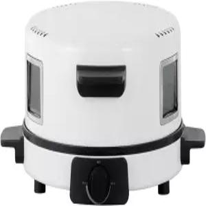 가정용 피자 스테이크 빵을 위한 AUPLEX 아랍식 빵 제조기 전기 또는 피타 제조 오븐 온도 조절 -1800W