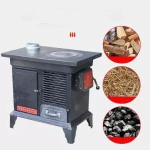 화목 난로 나무 주물 펠렛 야외용 장작 농업용 농막