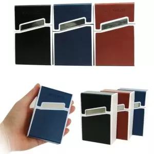 담배케이스담배갑케이스/고급형/자석오픈      RAM