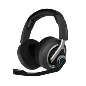 앱코 PC 콘솔 게이밍 헤드셋 플립투오프 마이크 무선 BNA