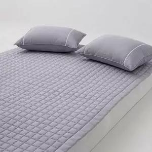 퀸 침대 패드 퀸논슬립 패드 퀸그레이 퀸퀼팅 논슬립 밴딩 사각