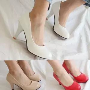 [골드스마일]데일 여성 펌프스 베이직 구두 정장 면접 여성데일리구두