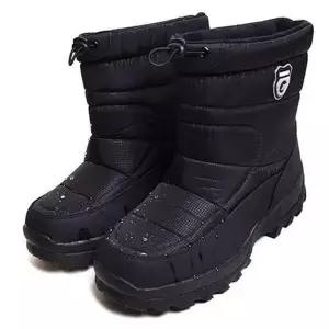 [셀러에이드]패딩 남성 방한 부츠 방수 남성 겨울 신발 스노우 설상화