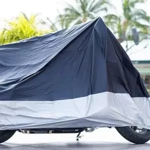 [골드스마일]방수 오토바이 커버 보호 오토바이 덮개 사이클 바이크 용품