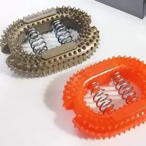 핸드 그립 악력기 손 지압 악력기 휴대용 스트레칭 손가락 운동