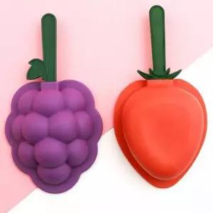 [콩심팥심]아이스크림 몰드 아이스크림 틀 수제아이스크림 얼음틀 실리콘