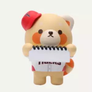 에버랜드 모니터 방향제 피규어 선물 기아 타이거즈 BNA