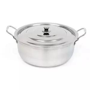 업소용 국솥 인덕션 국솥 대형 통삼중 스텐 곰솥 대형탕 스텐탕