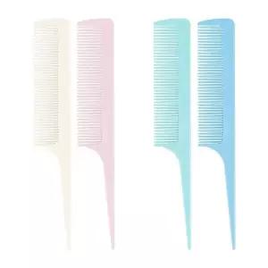 [셀러허브][에스에스_62]꼬리빗2p 빗 색상랜덤 에이브머리빗 (S46506939)