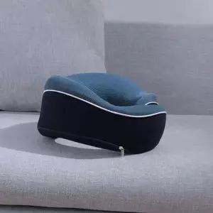 인체공학 메모리 폼 목베개 트래블 기내용 목베개 여행용 수면