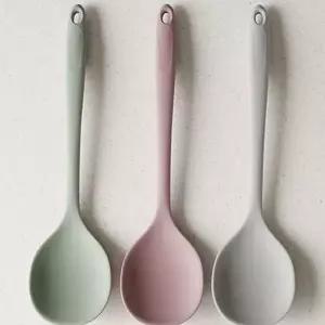 [알티피아]내열 실리콘 요리 주걱 논스틱 실리콘 볶음 주걱 식기세척기 베이킹