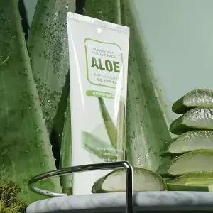 [셀러허브][에스에스_62]촉촉한 모공케어 알로에 필오프팩 180ml (S46506725)