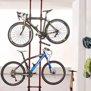 실내용 자전거 보관대 거치대 자전거 스탠드 걸이대 철제 보관
