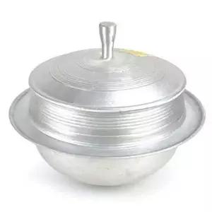 알루미늄 무쇠 가마솥 솥밥용 경질 가마솥 가정용 업소용 밥솥 대형