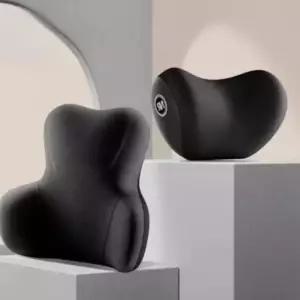 [베스트TOP100]차량 목쿠션 자동차 헤드레스트 목베개 1세트 인형 용등받이 쿨링시트 쿠션 커버 차량 의자