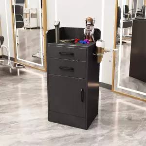 미용실 츄레이 미용 커트 트레이 시술 가위 정리대