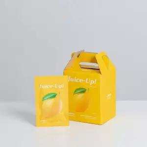 주스업 프리미엄 레몬주스 80ml x 10팩