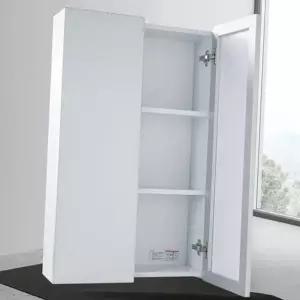 [콩심팥심]욕실 수납장 화장실 수납장 벽걸이 욕실장 선반장 수건장 다용도