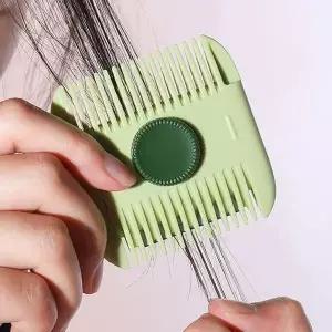 [셀러허브][에스에스_62]앞머리 컷팅빗 다듬기 미용 셀프컷팅기 가위 (S46507440)