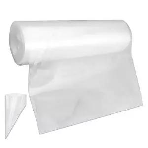 비닐 짤주머니 일회용 짤주머니 식품용 베이킹 대용량 생크림