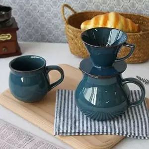 도자기 드립 도자기 드리퍼 수제 머그 홈카페 커피 커피잔 머그컵