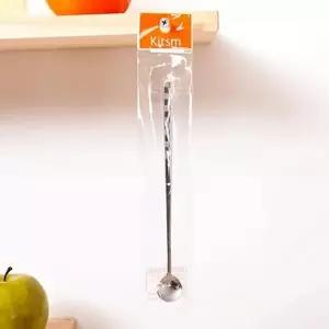 [콩심팥심]롱 스푼 긴스푼 아이스티 티스푼 카페용 스텐 아이스크림