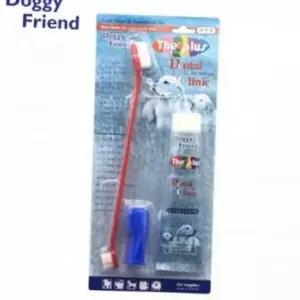 [콩심팥심]반려동물 칫솔 강아지 칫솔 손가락 애묘 치석 관리 고양이 치약