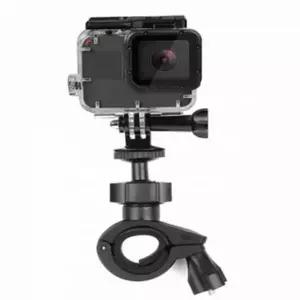 [콩심팥심]자전거 거치대 오토바이 거치대 카메라 액션캠 핸들바 바이크