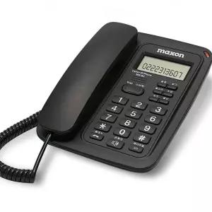 매장 맥슨 발신자표시 CID 사무실 공장 일반 유선 전화기 매장용 가정용 집