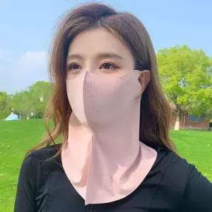 러닝 라운딩 얼굴 햇빛가리개 마스크 넥페이스가드