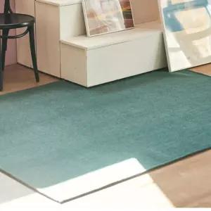 차가운바닥 세탁가능 심플 사계절 카페트 전세집 고급 방꾸미기 침실