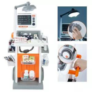 4살 5살선물 의사 역할놀이 병원놀이카트 장난감 4살선물 어린이병원놀이