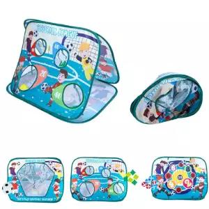 3살 4살 유아체육 콩주머니 던지기 축구골대 장난감 어린이축구골대 아기골대