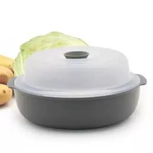 멀티 찜기 대형 찜기 뚜껑있는 와이드 식기세척기 플라스틱 만두