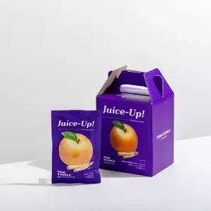 주스업 프리미엄 국산 배도라지즙 80ml x 10팩