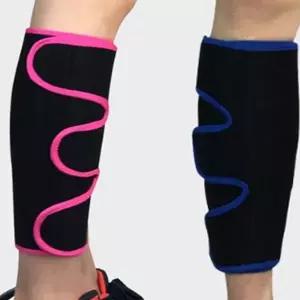 스포츠 압박 밴드 근육 정강이 남성 종아리 보호대 발목 네오플랜 활동용 축구 보조 기구 활동 러닝 용품