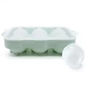 실리콘 원형 얼음틀 아이스트레이 칵테일 얼음몰드 하이볼