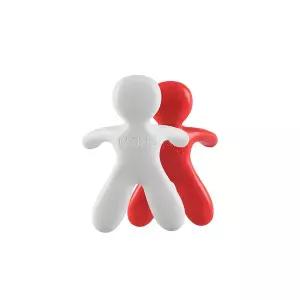 [미스터앤미세스](신세계 사우스시티) 차량용방향제 체사레 내셔널스피릿 화이트 앤 레드