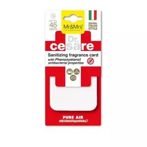 [미스터앤미세스](신세계 사우스시티) 차량용방향제 닥터 체사레 카드