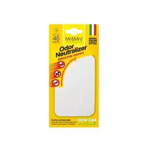 [미스터앤미세스](신세계 사우스시티) 차량용방향제 체사레 오도르 카드