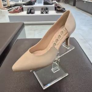 엘칸토 HC11 소가죽 여성구두 7CM 정장구두  D6T4U6Q1335