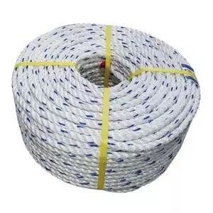 고강도 폴리프로필렌 로프 선박용 다용도 로프 아웃도어 내구성