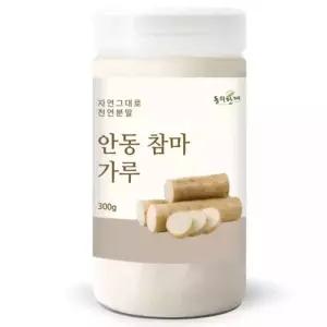 프리미엄 100 안동 참마 가루 분말 300g