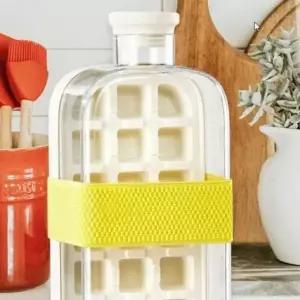 텀블러 스 컵 얼음 트레이 보관 냉동 다용도 위생 적인 음료 야외