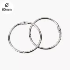 서류링 카드링 문구용 정리링 철제링 메모링 철제링 문구링