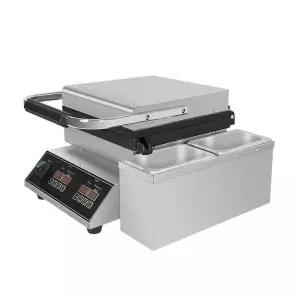 업소용 크로플기계 크룽지 메이커 와플 와플팬 디저트