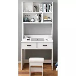 조립식 책상 책장 원룸 데스크 자취방 공부방 60cm