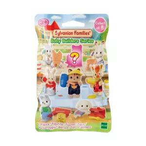 토이트론 실바니안 5838 블라인드백 14차 아기 건축가(58381)