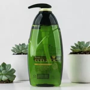 알로에 헤어젤 강력 고정력 스타일링 530ml