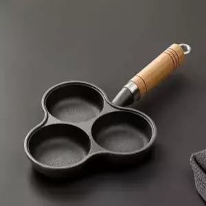 국화빵 틀 오믈렛 에그팬 간식 몰드 햄버거 모양틀 빠른